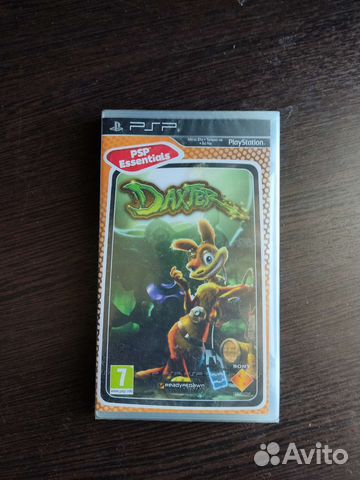 Диски на psp