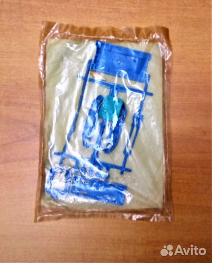 Ретро-сборные мини-модели танков Масштаб 1:87 СССР