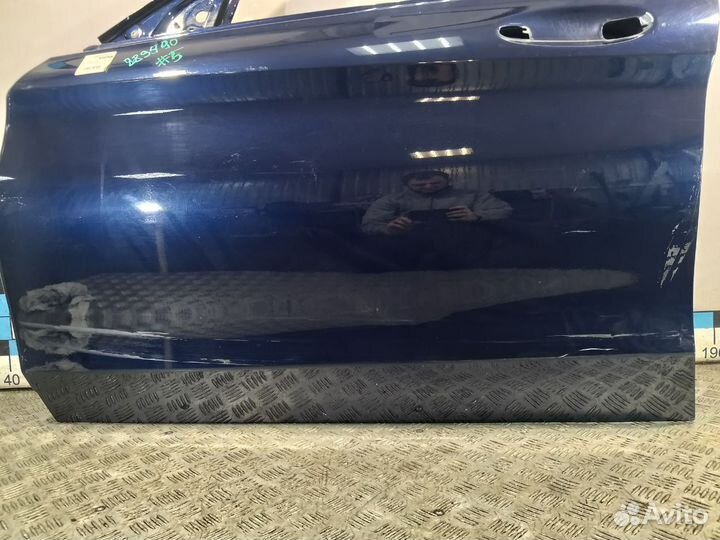 Дверь передняя левая Mercedes-Benz C-Class