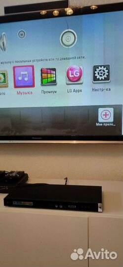 Плеер 3D Blu-ray/DVD с сетевыми функциями