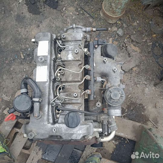 Двигатель d20dt ssangyong actyon