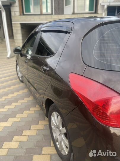 Peugeot 308 1.6 AT, 2012, 285 000 км