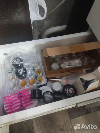 Все для мастера маникюра