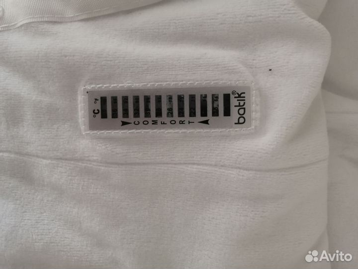 Зимний комбинезон 74