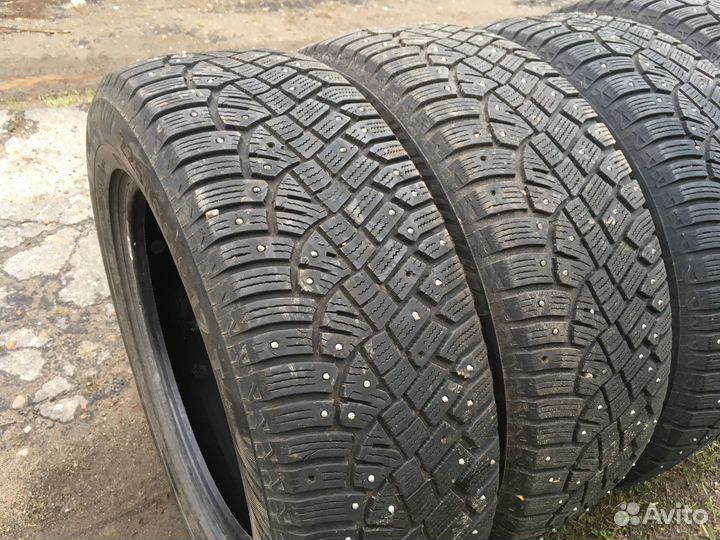 Continental IceContact 3 SSR 225/60 R17