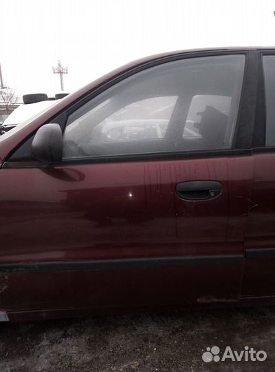 Двери на Шевролет Ланос / Заз Шанс