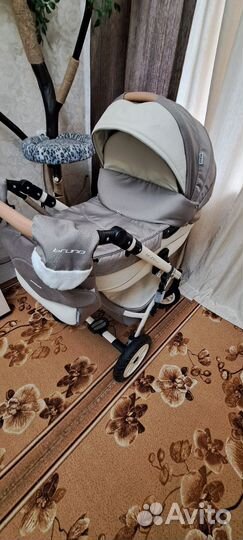Коляска Riko Brano ecco 2 в 1