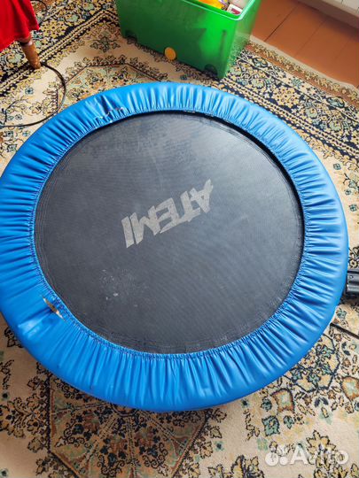 Детский батут