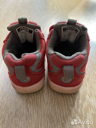 Сапоги демисезонные Reima Tec 21