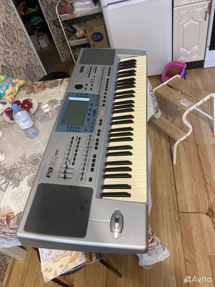 Korg pa 50 sd