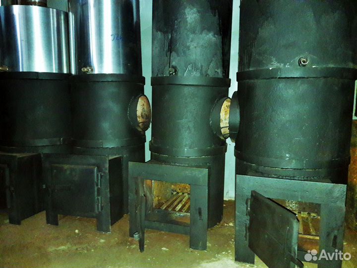 Печь для бани 