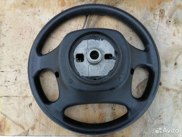 Руль с подушкой Приора