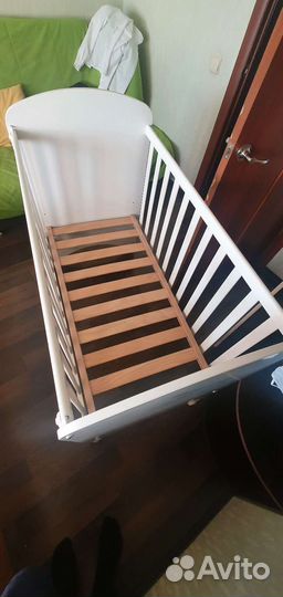 Детская кровать micuna микуна