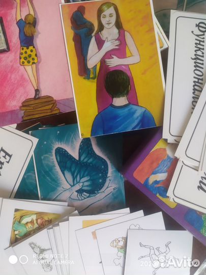 Метафорические карты