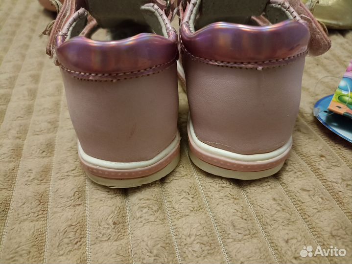 Пакет обуви р. 22,23