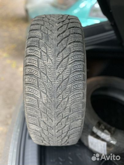 Nokian Tyres Hakkapeliitta R3 205/60 R16 96R