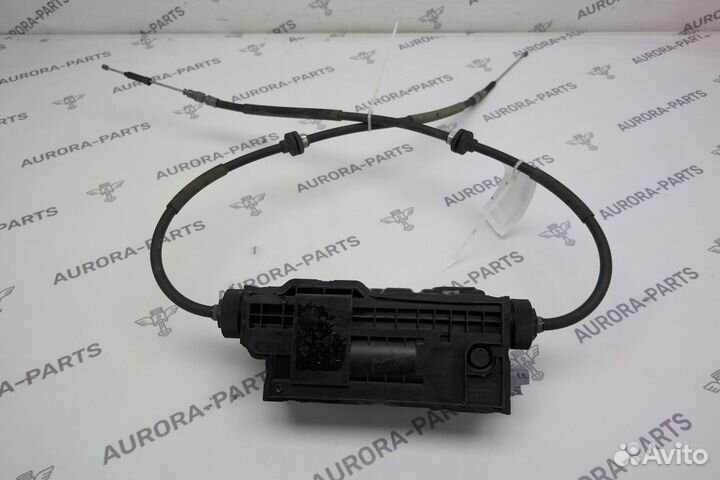 Трос ручника BMW X5 F15 2013-2018