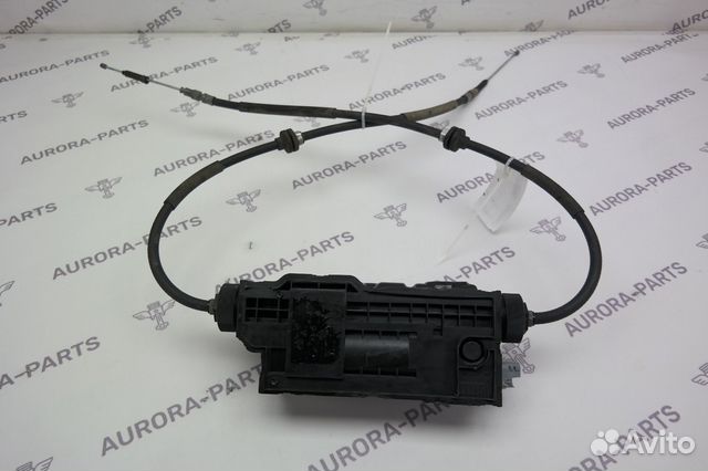 Трос ручника BMW X5 F15 2013-2018