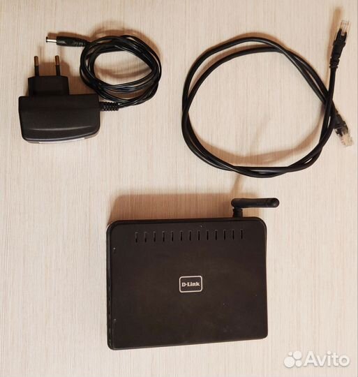 Роутер D-link dir320