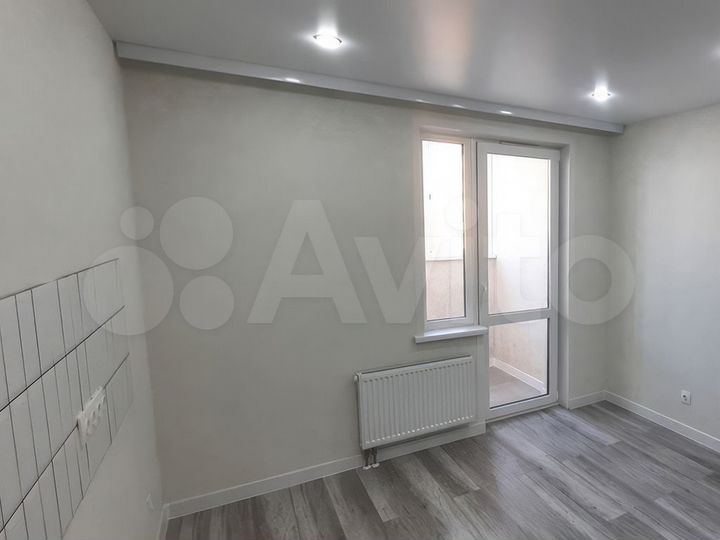 2-к. квартира, 62,8 м², 2/3 эт.