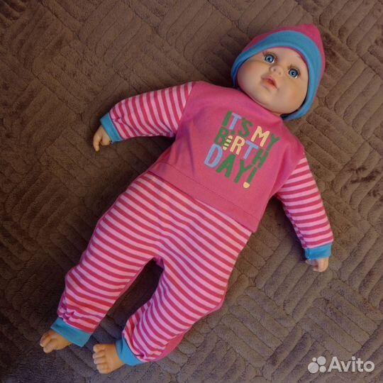 Кукла пупс 50 см