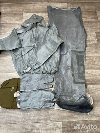 Костюм для рыбалки (озк)