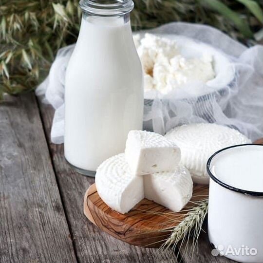 Козье молоко