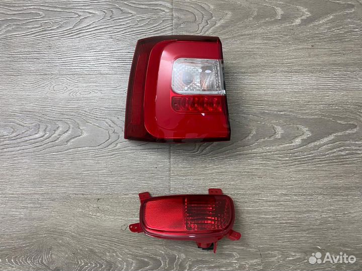 Фонарь Kia Sorento Фара задняя Киа Соренто 2012 фа