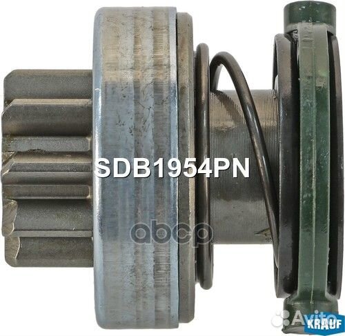 Бендикс стартера SDB1954PN Krauf