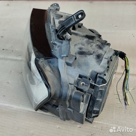 Фара левая передняя audi a5