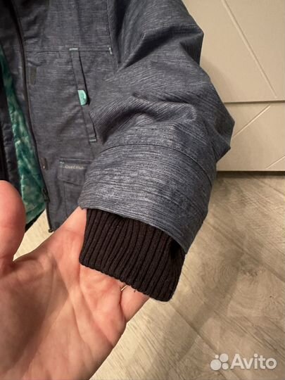 Куртка зимняя decathlon quechua детская