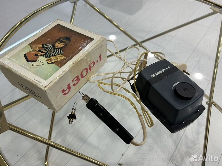 Выжигатель по дереву