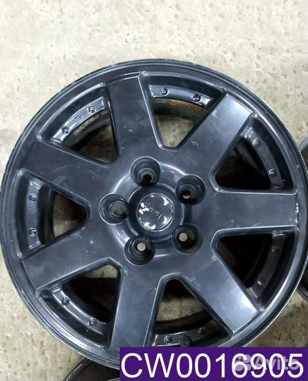 Диски R18 Jeep Grand Cherokee Б/у оригинал