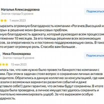 Банкротство юридических лиц, Софрино