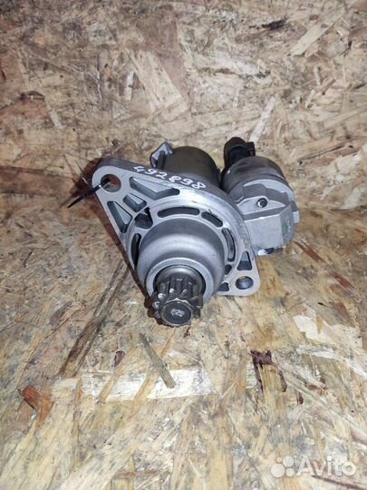 Стартер Volkswagen Passat B6 (2005 - 2010)