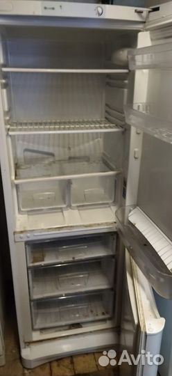 Холодильник indesit NBA 160