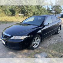 Mazda 6 2.0 AT, 2004, 210 000 км, с пробегом, цена 635 000 руб.