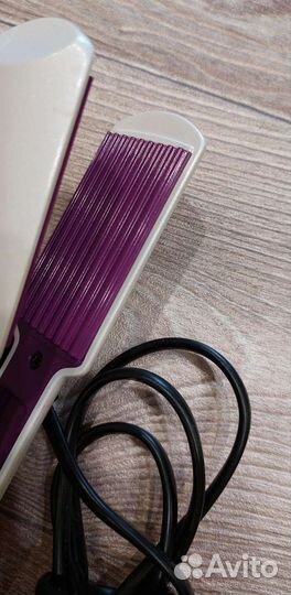 Щипцы для завивки волос Harizma Funky Crimp