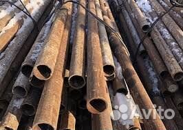 Труба металлическая/ труба б/у/ труба новая