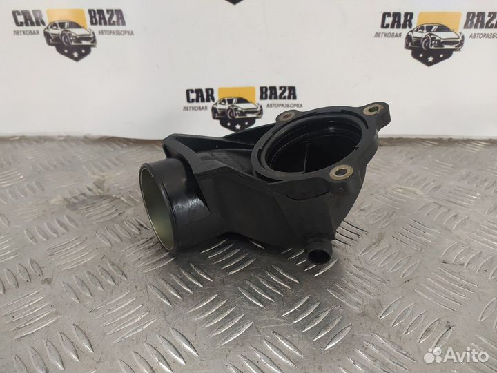 Воздуховод Mercedes-Benz C-class