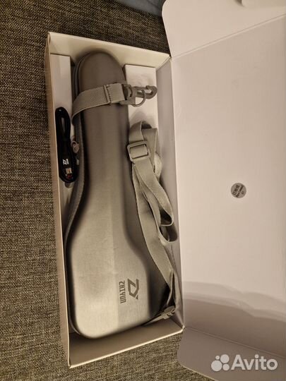 Стабилизатор для телефона Zhiyun Smooth-Q 3-axis