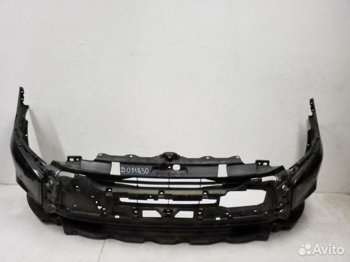 Бампер передний Mitsubishi Outlander 3 Restail 2