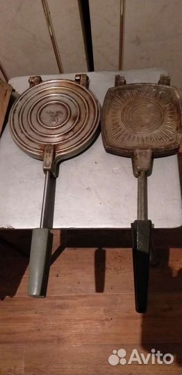 Орешница СССР Форма для печенья СССР