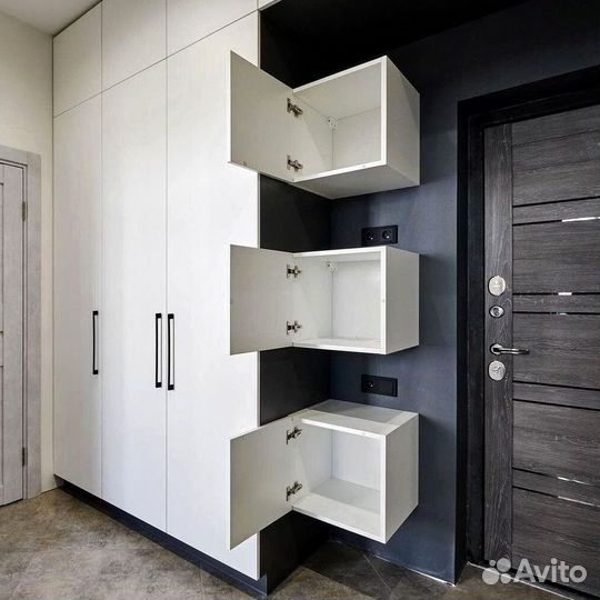 Шкафы.Шкафы в прихожую на заказ