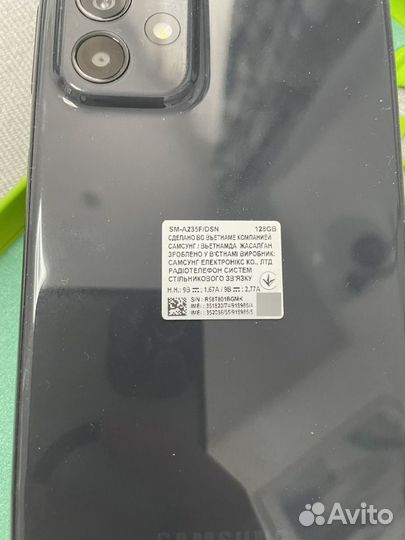 Samsung Galaxy A23, 6/128 ГБ