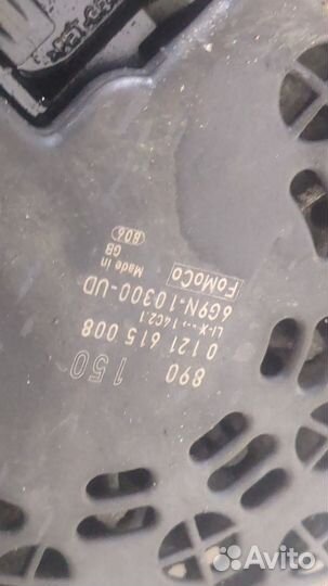 Генератор Ford Mondeo 4