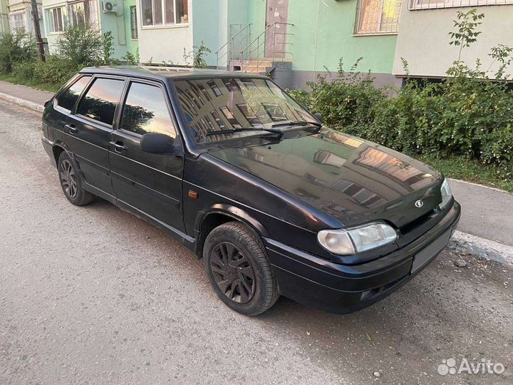 ВАЗ 2114 Samara 1.6 МТ, 2008, 158 000 км