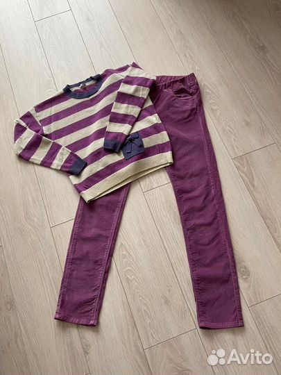 Костюмы на девочку 140,146,164