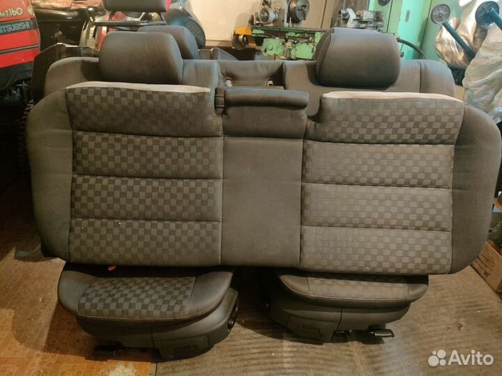 Сидения Ауди а6с5