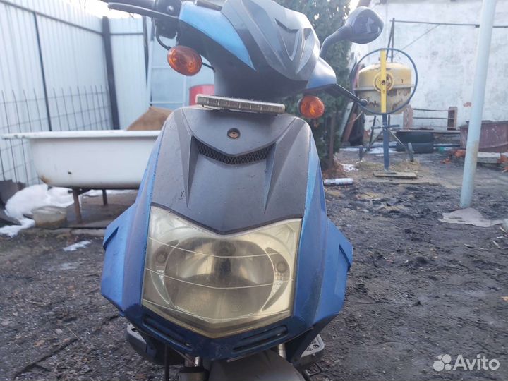 Скутер